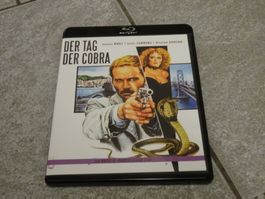 Der Tag der Cobra Blu-ray