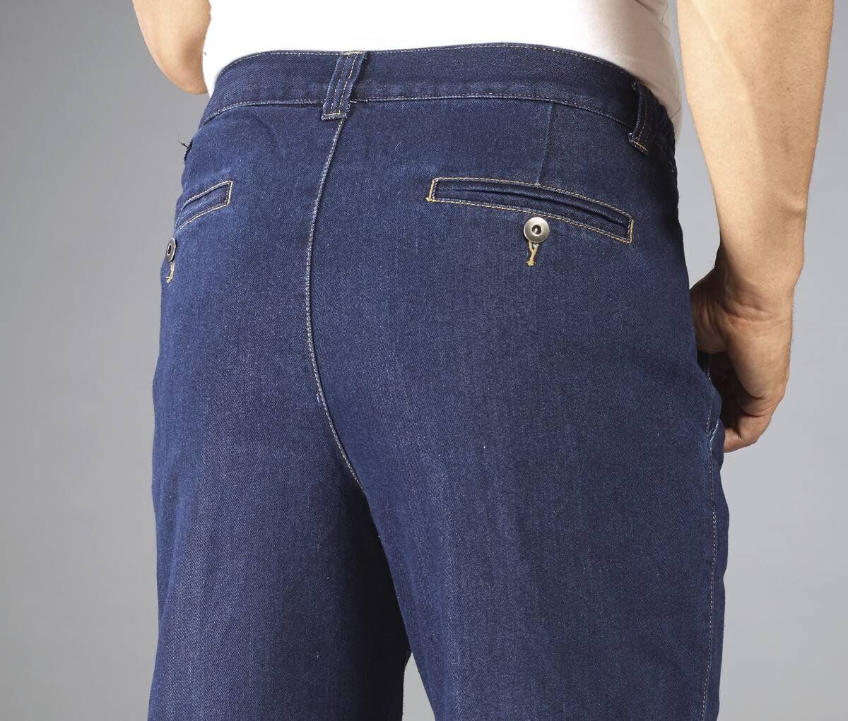 Jeans: Thermojeans Gr. 26 – Nuovo e nell'imballaggio originale da Koppigen venduto da Ready2Work 1