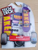 Tech Deck Baker Finger Mini Skateboard Serie 5 OVP Sammler