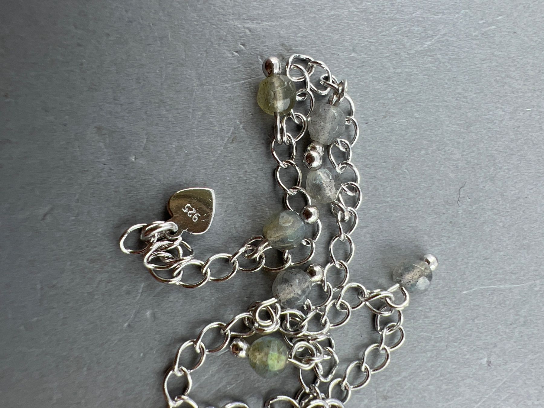 Armbänder & -reifen: Armkette 925 Silber – Gebraucht aus Niederuzwil von leo_8857 1