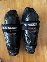 Junior-Schienbeinschoner Bauer Vapor X900 Lite