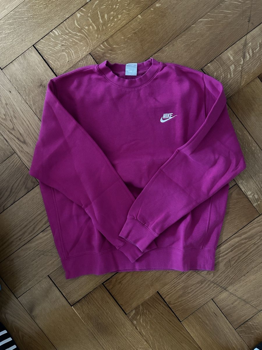 Nike Pullover & Sweatshirts: nike pullover pink – Gebraucht aus Zürich von ema_li 1