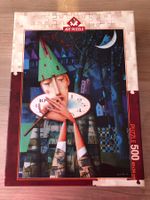 Art Puzzle 500 Teile, Clown