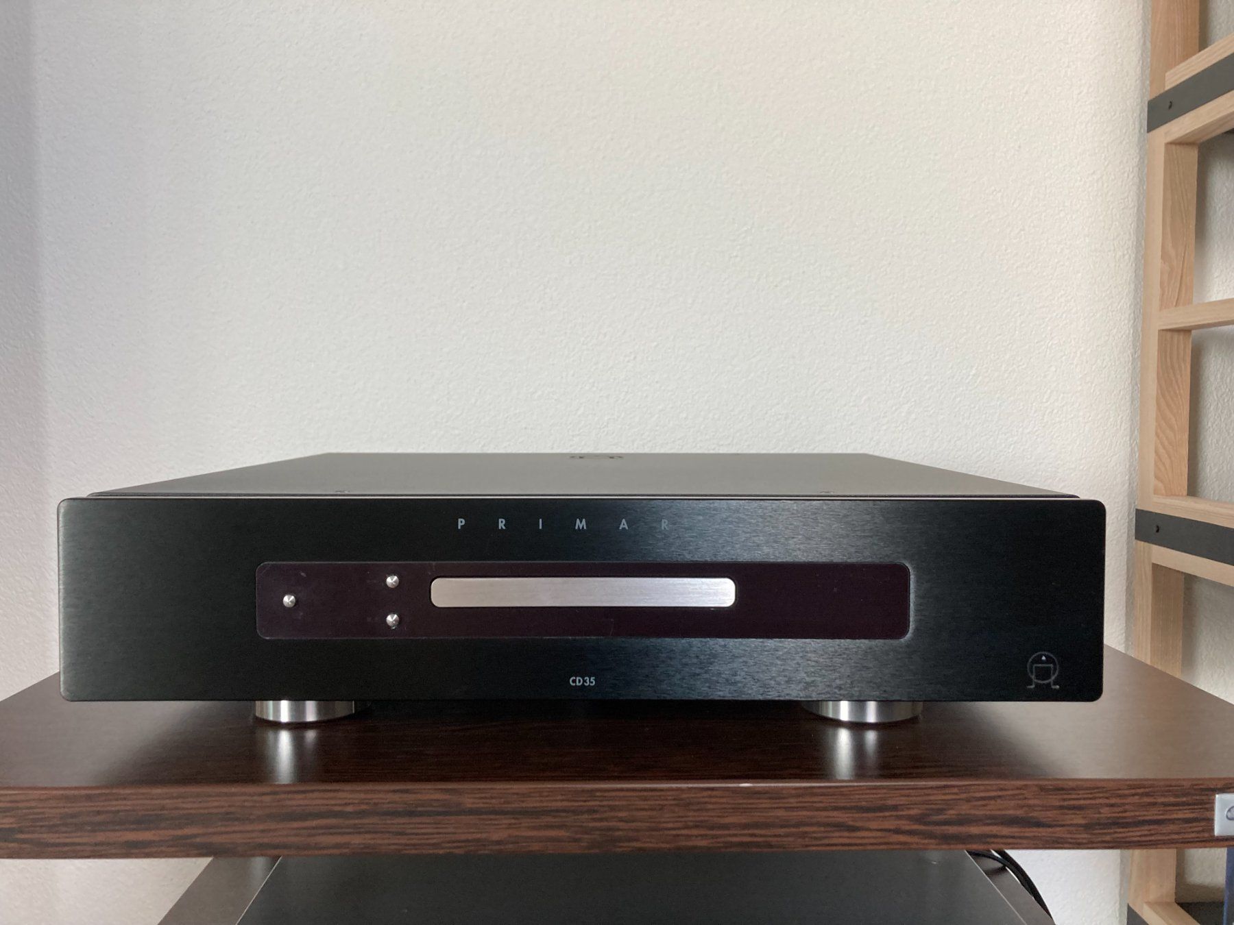Primare Lettore multimediale & Streamer: Primare CD35 Prisma (Schwarz) – Nuovo (secondo la descrizione) da Ottoberg venduto da Hanshd 1