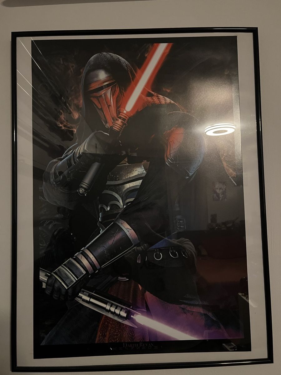 Altro per Film & Serie: Star Wars Lightsaber / Laserschwert Replik Set – Usato da Glarus venduto da dean94 6