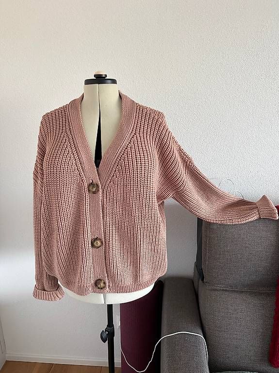 Giacche: Strickjacke  – Nuovo e nell'imballaggio originale da Laufenburg venduto da battelli60