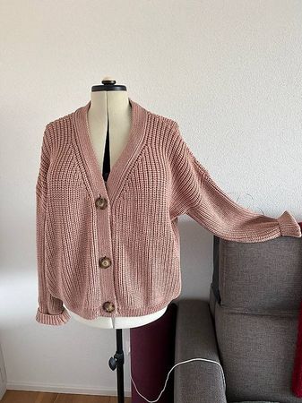 Strickjacke 