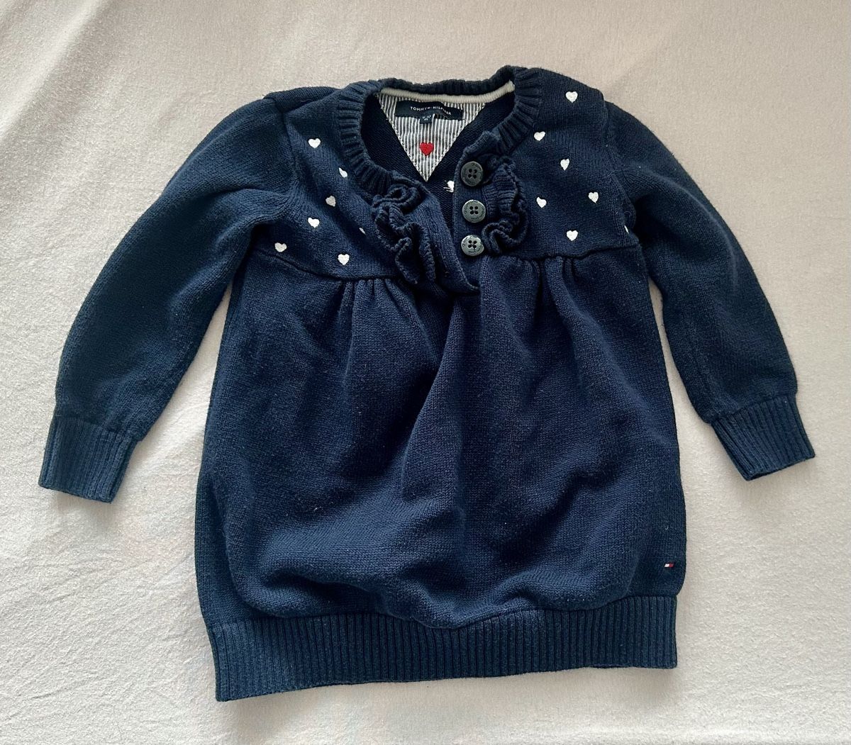 Tommy Hilfiger Maglioni & Felpe: Pullover/ Tunika Tommy Hilfiger – Usato da Dürrenroth venduto da tvy_bh56