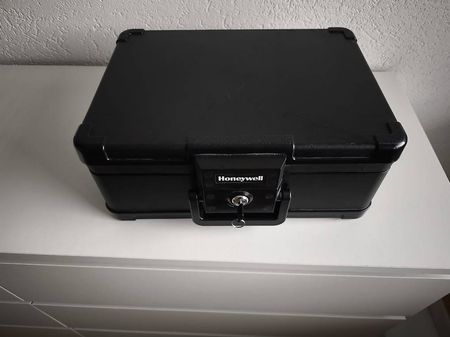 Brandschutzkoffer Honeywell