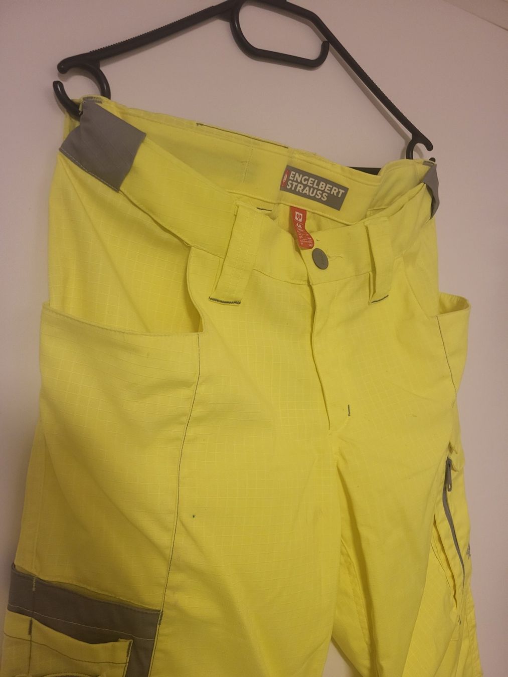 Engelbert Strauss Hosen: Warnschutz Cargohose Strauss gr.48 – Neu (gemäss Beschreibung) aus Uznach von jur_96tk 3