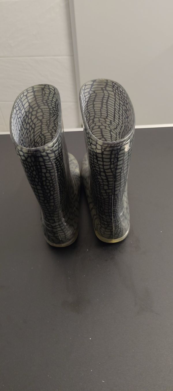 Scarpe per ragazzi: Kinder Gummistiefel / Regenstiefel Gr. 32 – Usato da Felben-Wellhausen venduto da Awallner 2