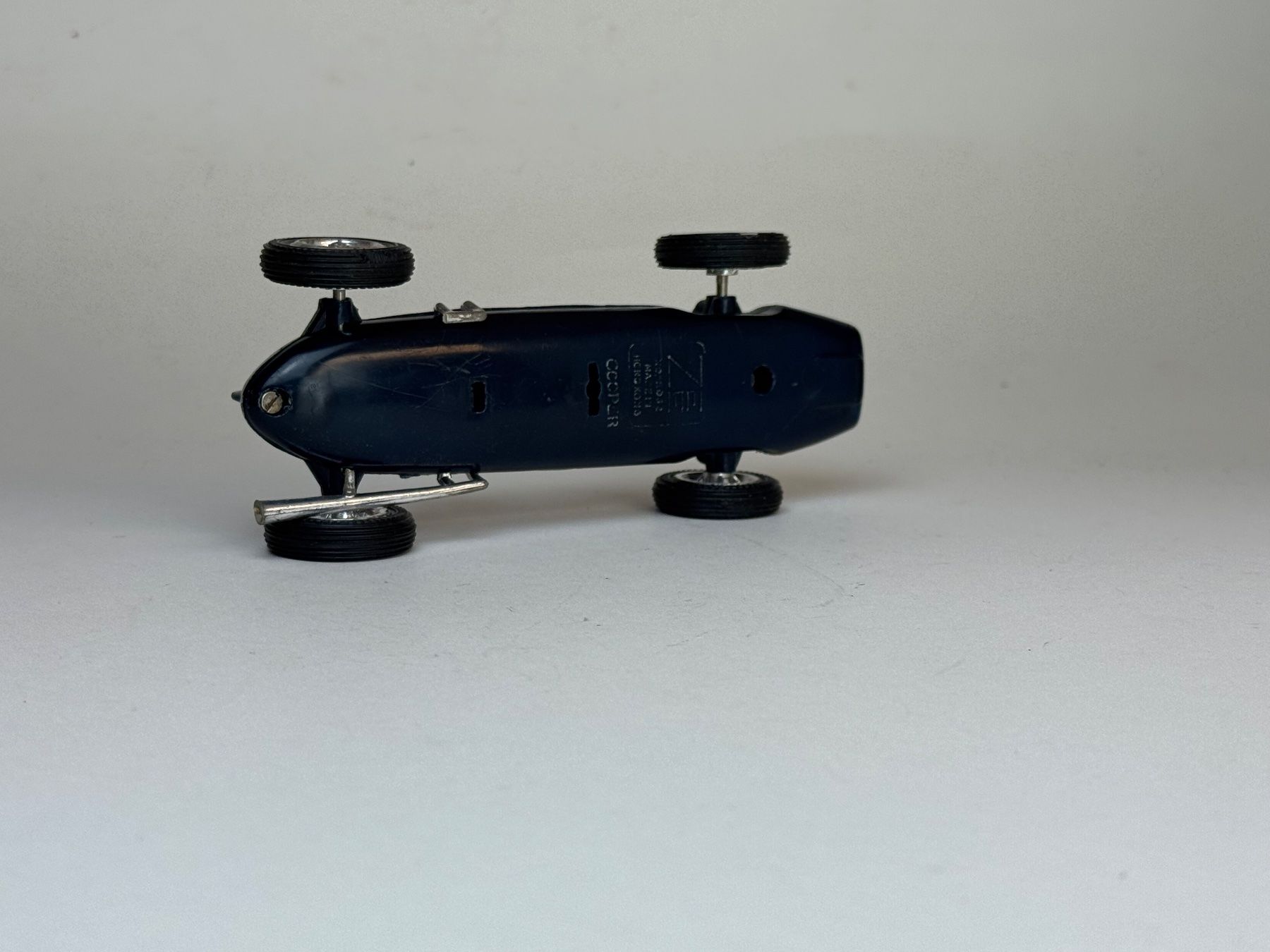 Modellautos: ZEE Copper NO 2052 blau Startnummer 52 – Gebraucht aus Elm von Wikmtz 2