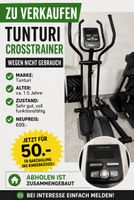 Crosstrainer günstig abzugeben