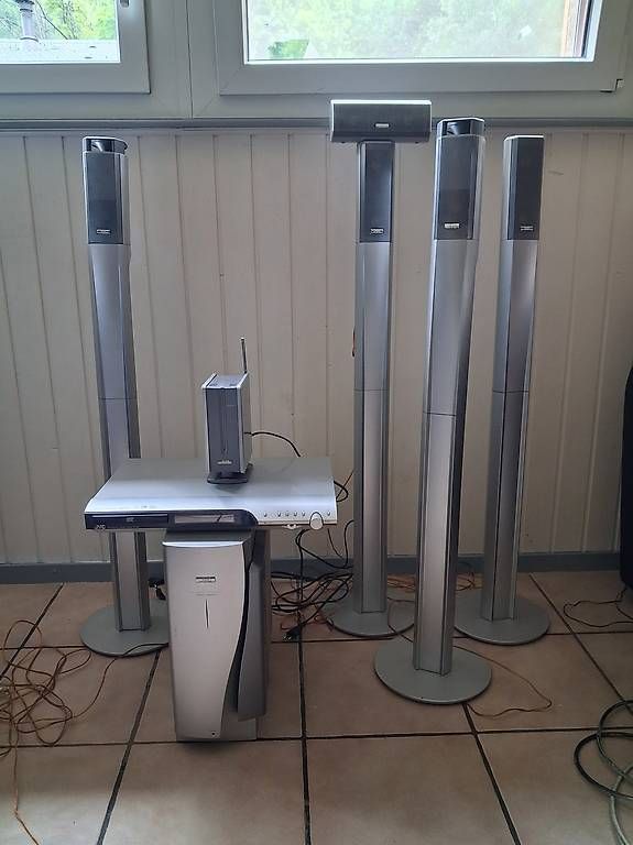 Home Cinema: Home cinéma  – Usato da Les Valettes (Bovernier) venduto da christianamiet