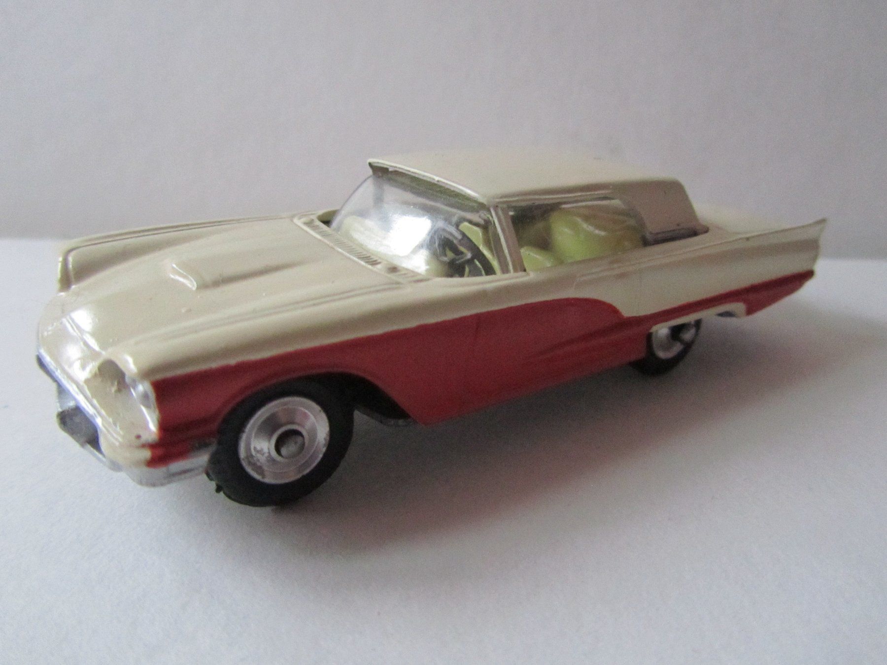 Corgi Toys Modellini d'auto: Ford Thunderbird, Corgi Toys – Usato da Weiningen ZH venduto da dietsch57