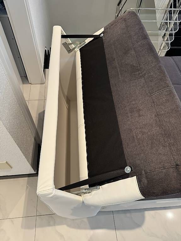 Letti: Verkaufe Boxspringbett 225 x 125 – Usato da Frick venduto da beh.fej01 4