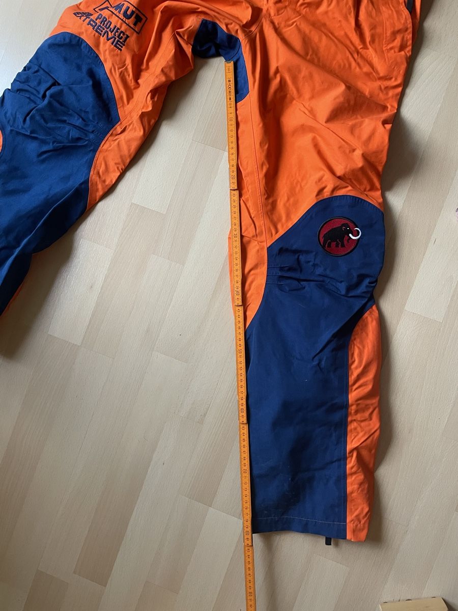 Mammut Hosen: Mammut Gore Tex Hose – Gebraucht aus Wila von Lokelo 8