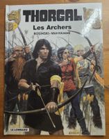 Thorgal N 9 (T.B.E.)  Les archers