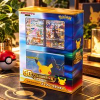 Pokémon 30th Celebration – Édition Premium Japonaise