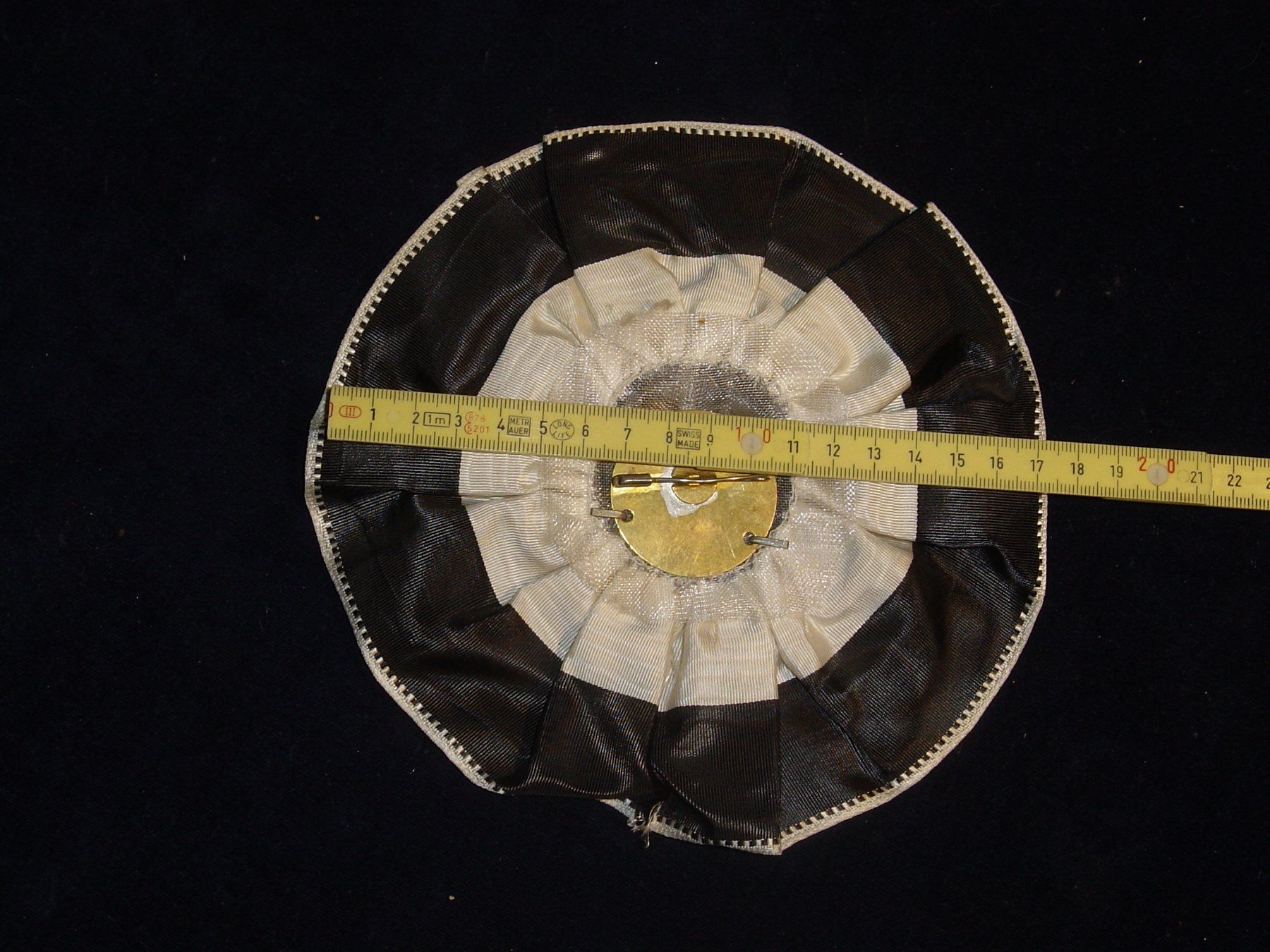 Medaillen: Zusplakette Kufer Basel 2006 mit Platte, Nadel & Rosette – Gebraucht aus Binningen von chat01 2