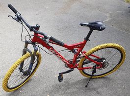 Specialized Stumpjumper FSR Expert M4 - taille M  26"