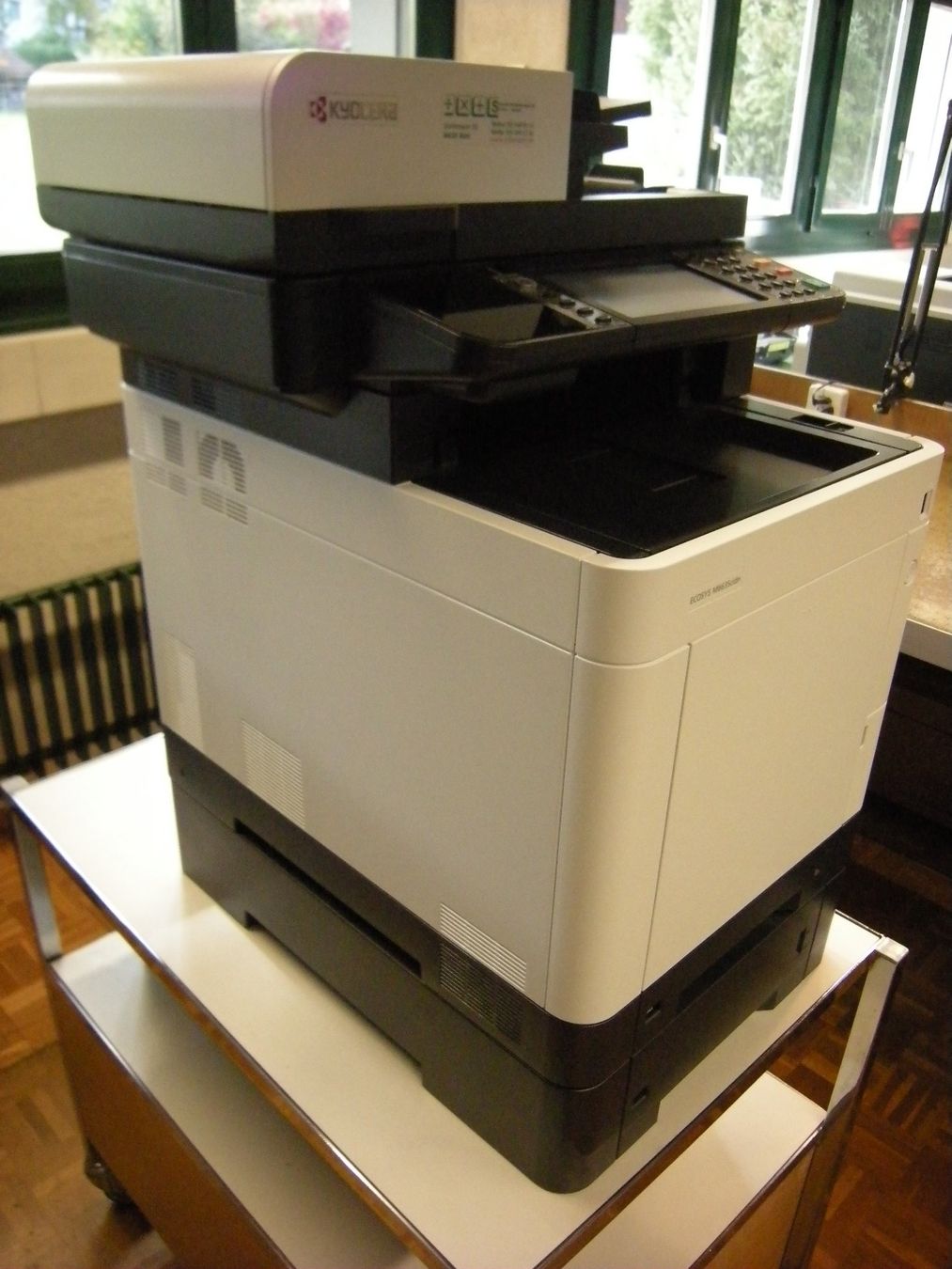 Kyocera Stampanti: Kyocera ECOSYS M6635cidn – Usato da Pfaffhausen venduto da duesentrieb03 1