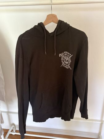 Element Hoodie Timber Washed Away Schwarz Grösse L