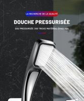 pommeau douche 300 trous haute pression Duschkopf