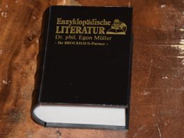 Kässeli "Enziklopädische Literatur"