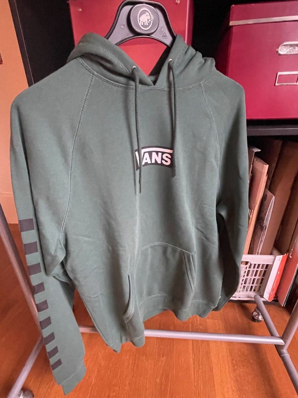 Maglioni & Felpe: Vans Kaputzenpullover grün, M – Nuovo (secondo la descrizione) da Aarau venduto da Chicca2006 3