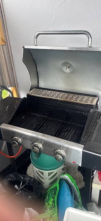 Grills: Ohmex OHM-BBQ-1998 Gasgrill  – Gebraucht aus Basel von Neverback53 1