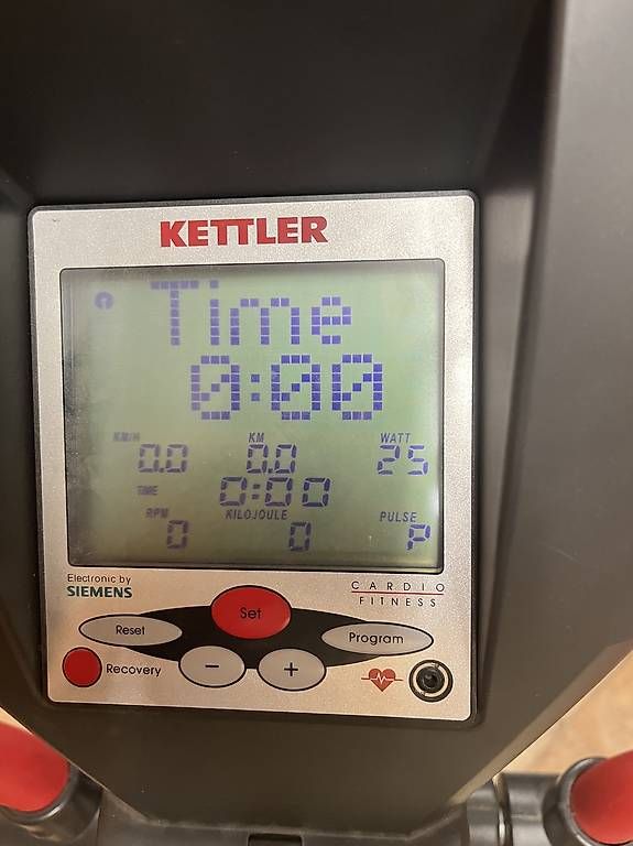 Vélos d'appartement: Hometrainer von Kettler – D'occasion à Remigen par wibke5 1