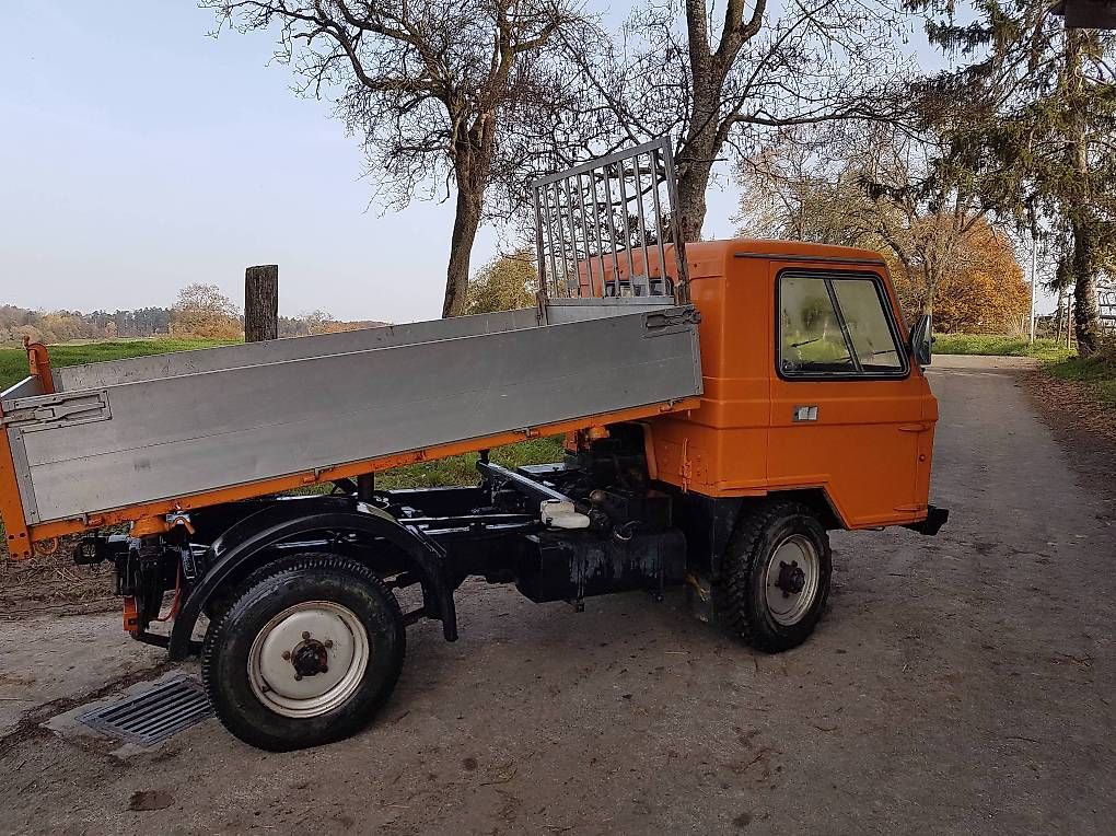 Trattori: tracteur – Usato da Bonfol venduto da biibiip 1