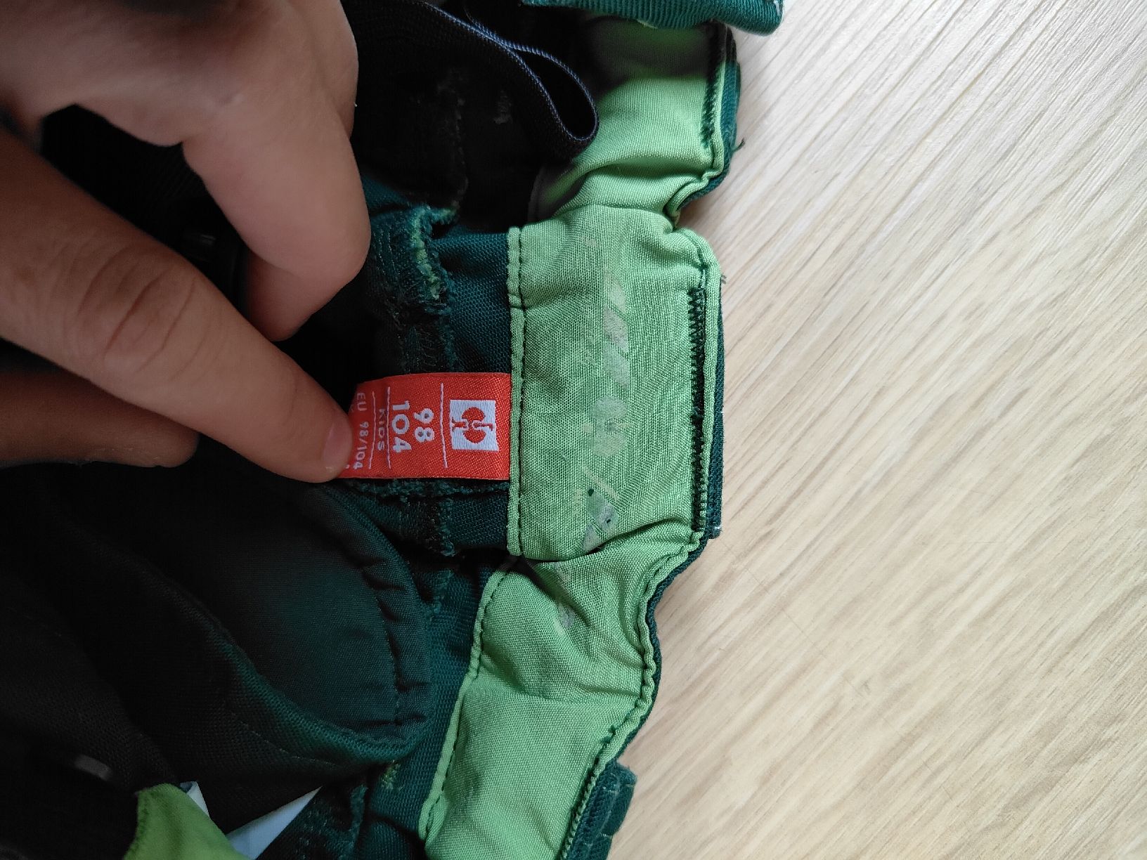 Engelbert Strauss Pantaloni: Pantalon de travail Engelbert-Strauss – Usato da Baulmes venduto da cel_y9dm 2