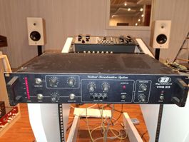 Dynacord VRS-23 Vertical Reverberation System defekt
