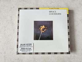 Bruce Cockburn  -  The Trouble With Normal / Deluxe Edt. OVP