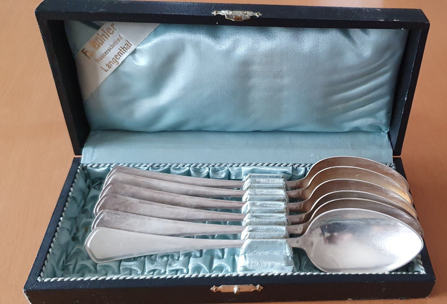Set di posate: Antikes Besteck – Usato da Kreuzlingen venduto da Rschweiz1 3