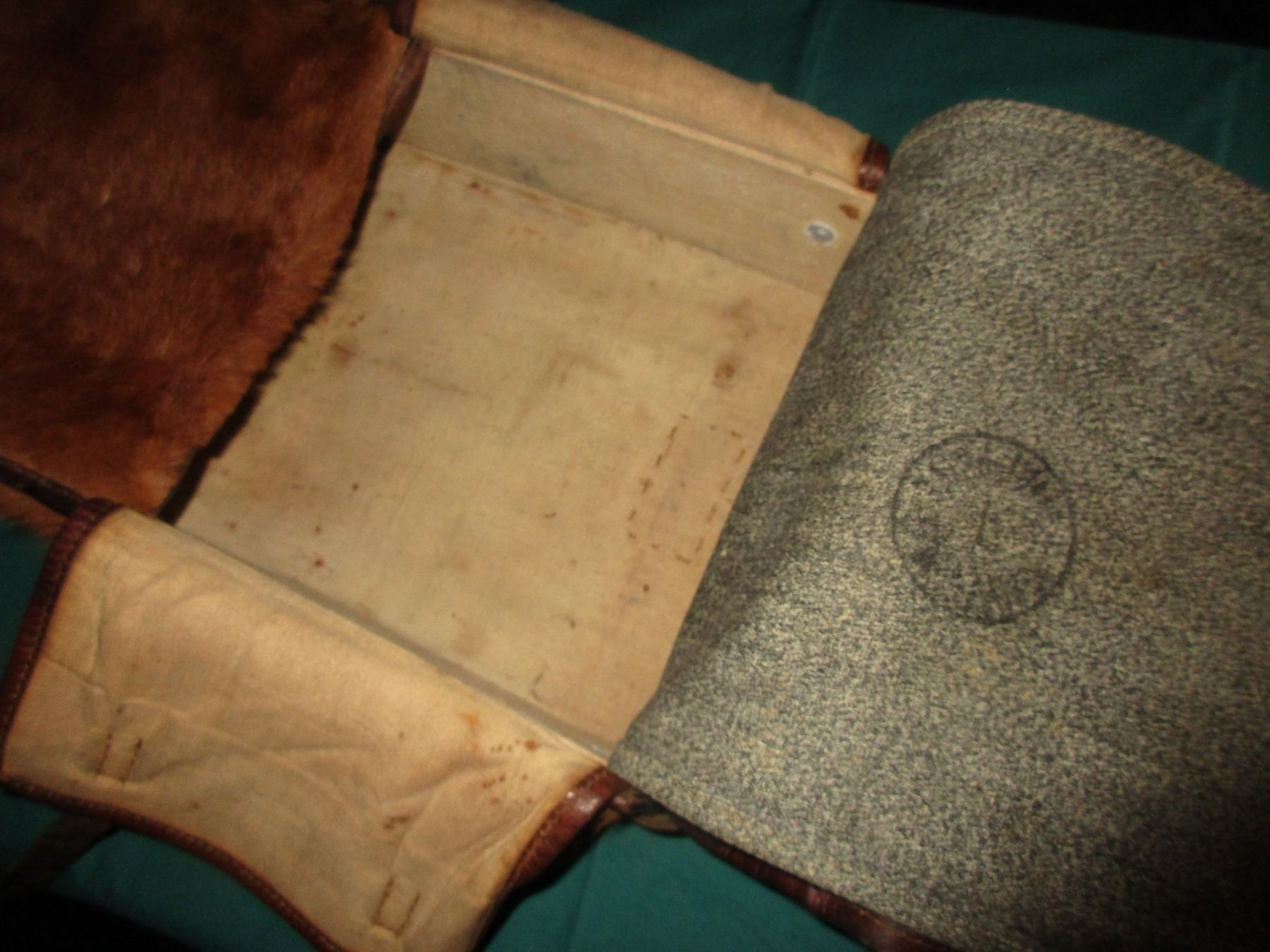 Schweizer Armee Stichwaffen: Haar-Aff 1943 – Gebraucht aus Bowil von vifi01 8