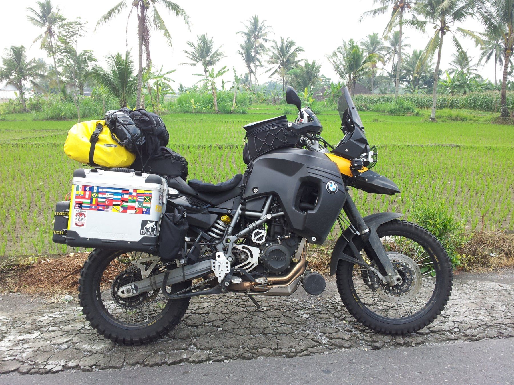 BMW Enduro: BMW F800GS – Usato da Basel venduto da langga9 6