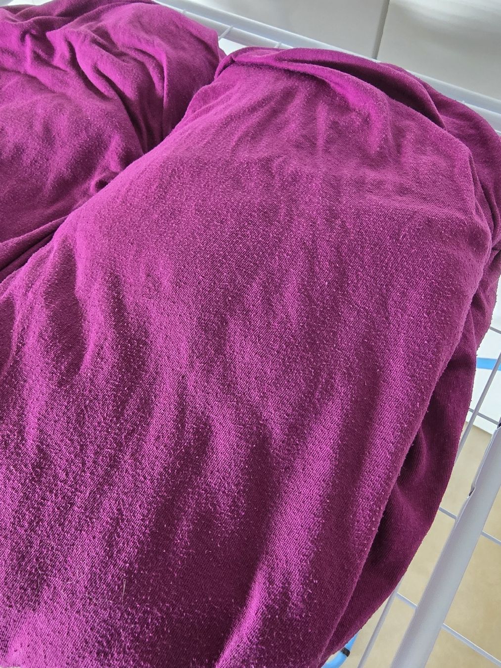 Biancheria da letto: 2x Fixleintuch 90x200cm – Usato da Rickenbach b. Wil venduto da VeryLovelyThings 1