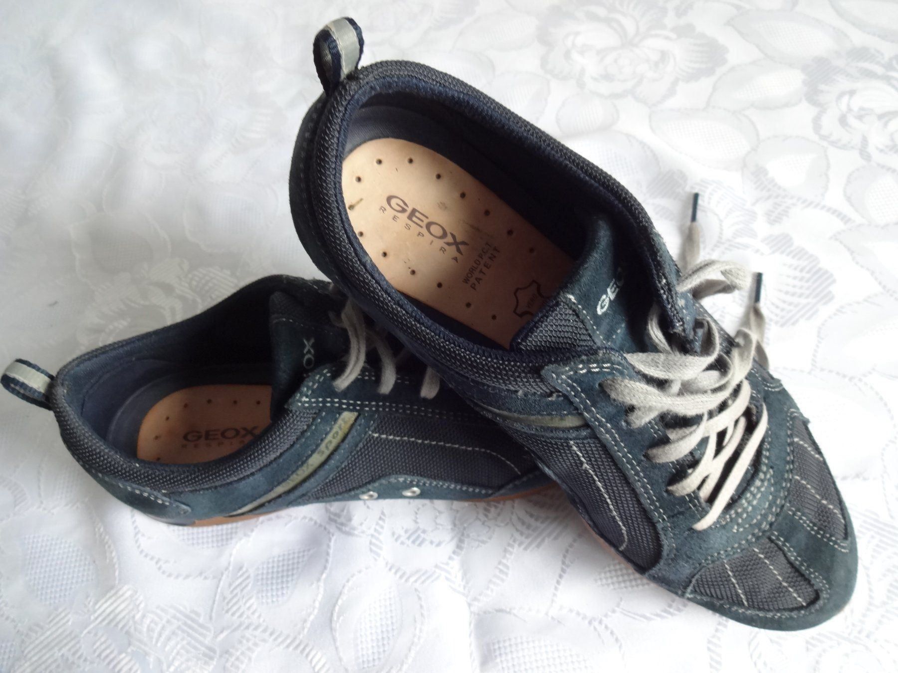 Geox Scarpe da uomo: Geox Schuhe Nr.39 – Nuovo (secondo la descrizione) da Frauenfeld venduto da Jahy 1
