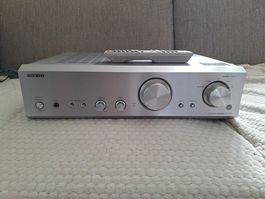 ONKYO A-9150 Integrierter Verstärker Silber gebraucht