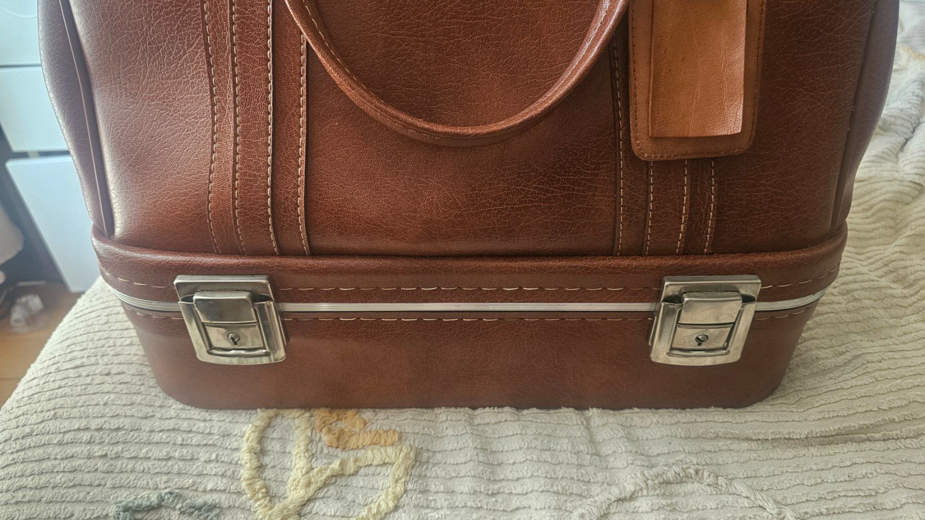 Taschen: Jet Star sac de voyage vintage – Gebraucht aus Etoy von angi020 2