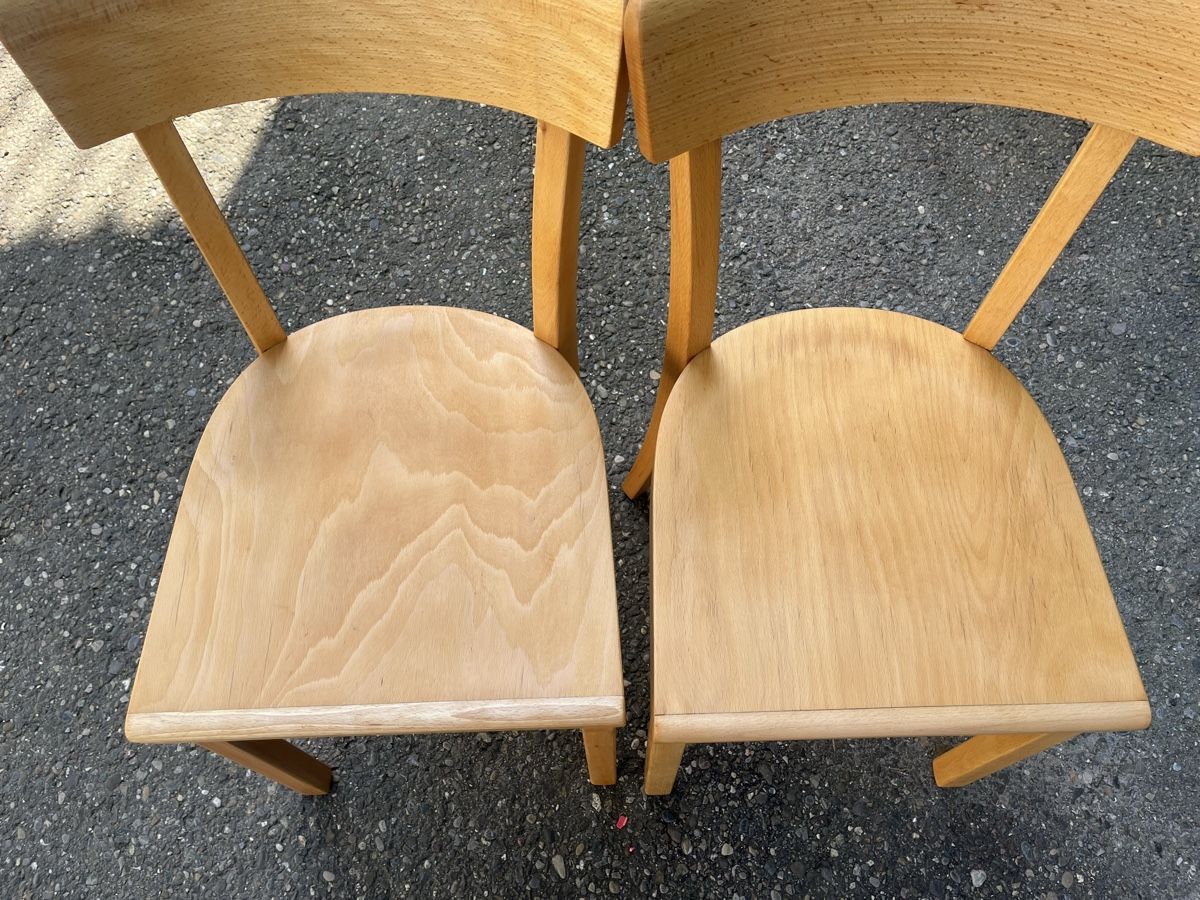 Stühle: 6er Set Beizenstühle – Gebraucht aus Zürich von du_bois 9