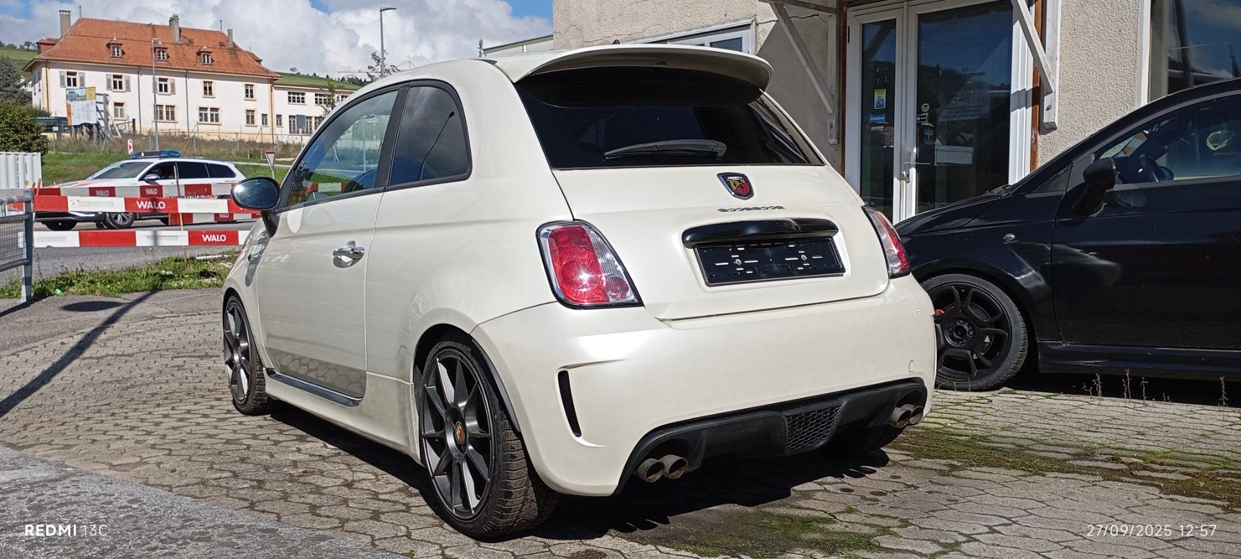 Abarth Automobili: 500 Abarth 1.4 16V Turbo Essesse 170CV – Usato da Moudon venduto da G-Tuning 2