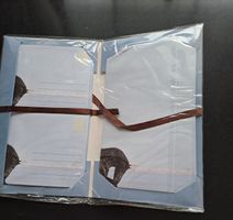 Pferde Briefpapier