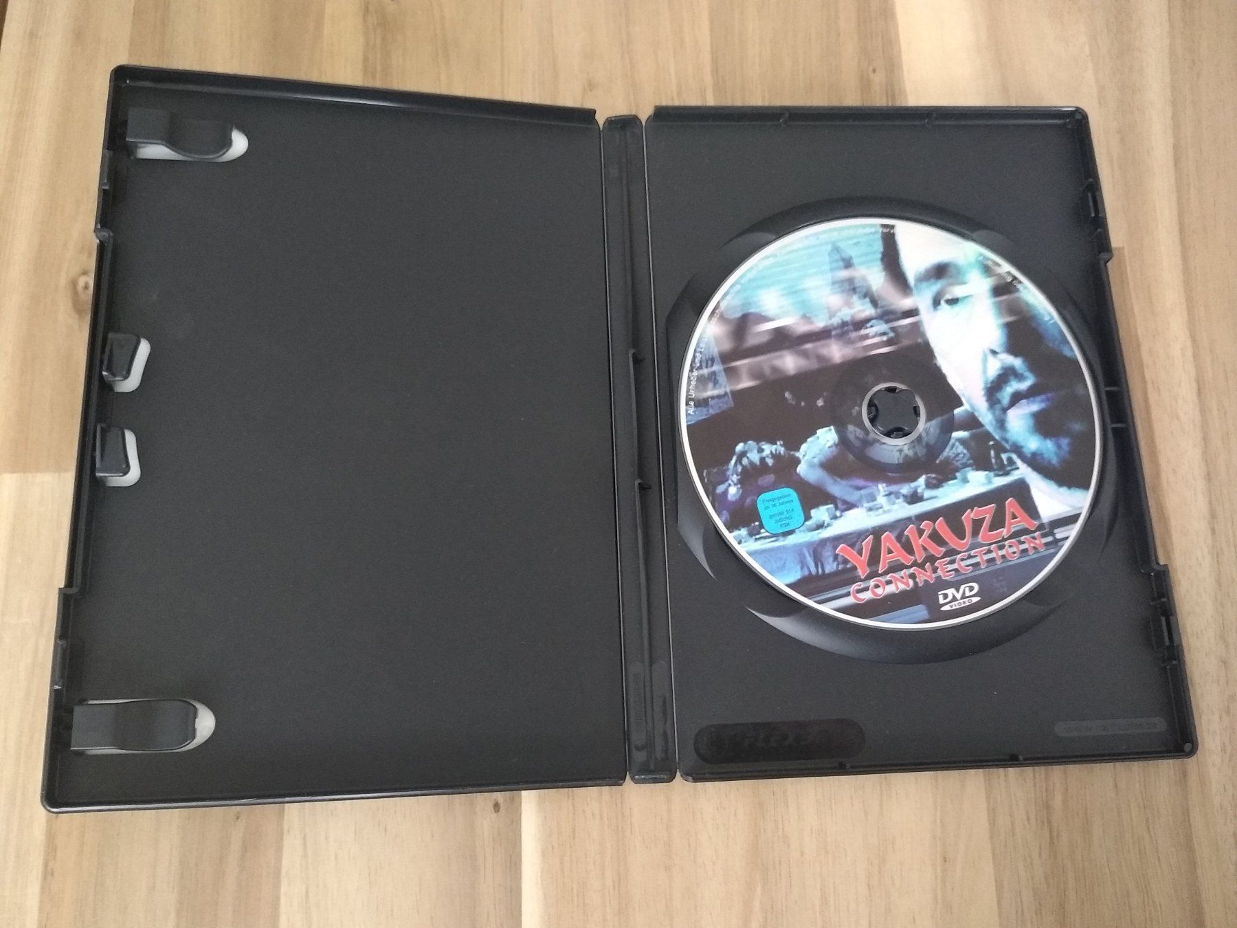 Alle DVDs: Yakuza Connection – Gebraucht aus Olten von prusik02 1