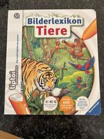Tiptoi Bilderlexikon Tiere - Lernspiel für Kinder 4-6 J.