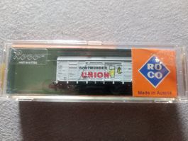 Dortmunder Union - DB - Roco 25045 - Spur N - NEU in OVP