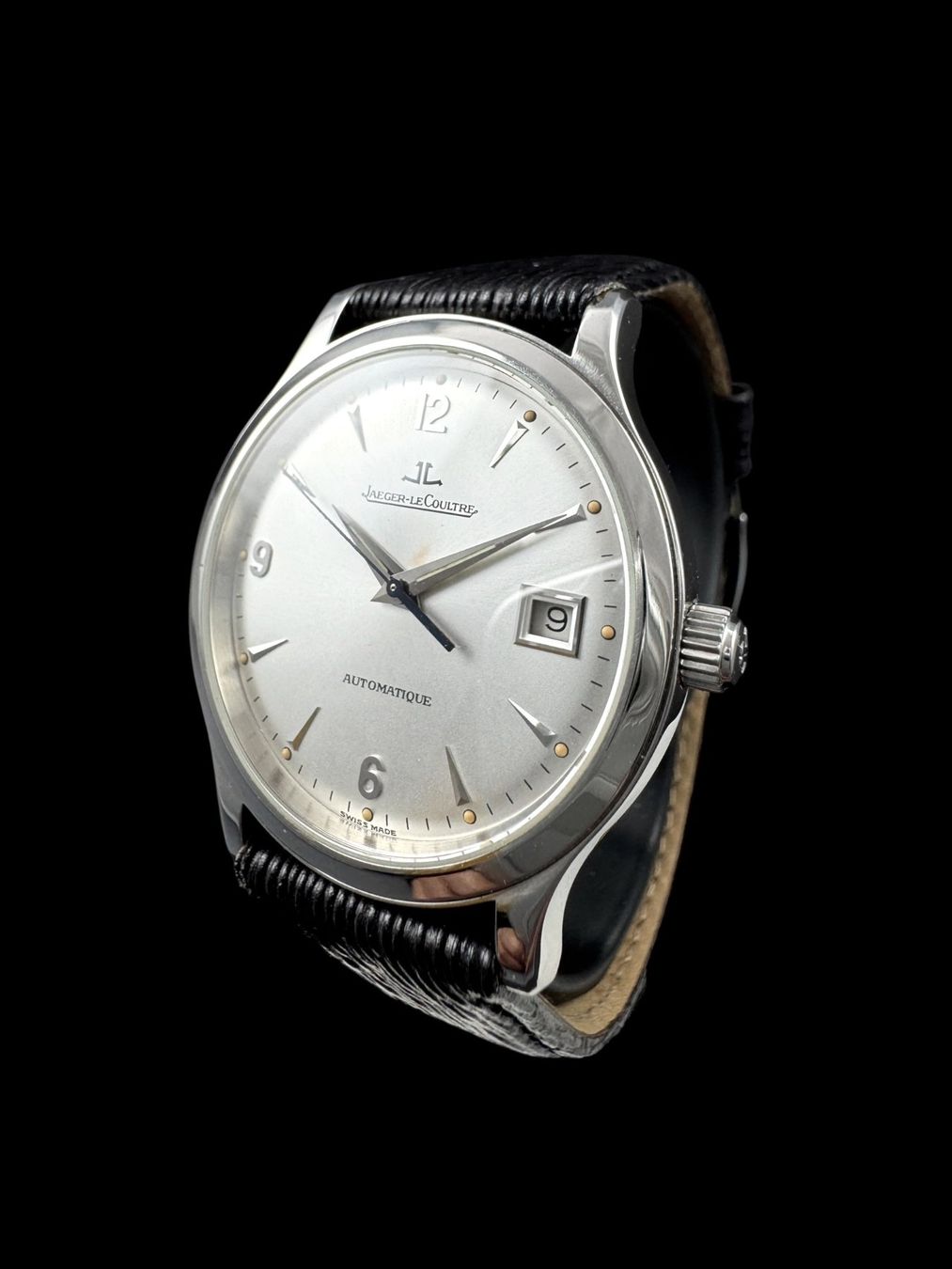 Jaeger-Lecoultre Orologi: Jaeger Le Coultre Master Control Automatic Datum *U1503 – Usato da Zürich venduto da GalerieInauen 2
